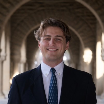 Lucas Lippey, founder of Sonado